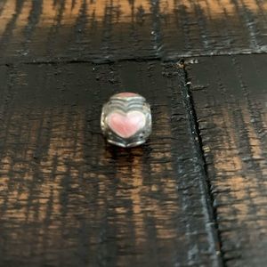 Pandora Heart Charm